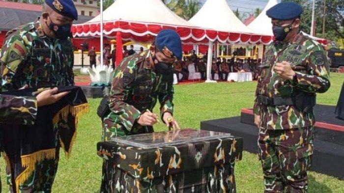 guna berikan pelayanan secara tepat dan cepat kapolda sulsel kukuhkan pembentukan brimob batalyon d pelopor di luwu 28803