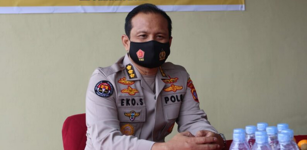 guna mendeteksi karhutla polda kalteng gunakan teknologi informasi 31166