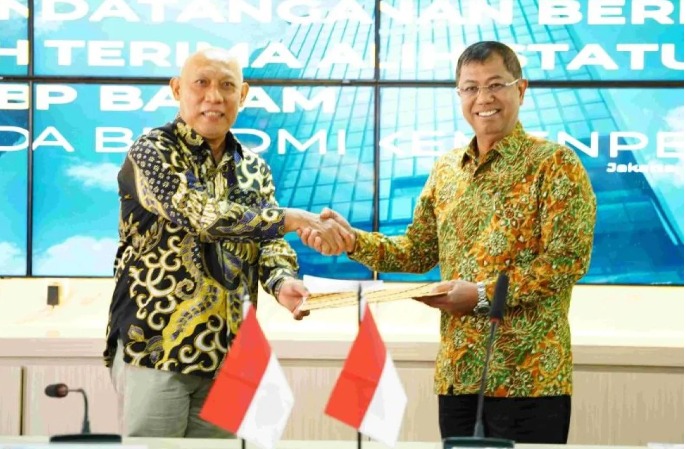 guna tingkatkan kompetensi sdm kemenperin siap bangun bdi di batam 77026
