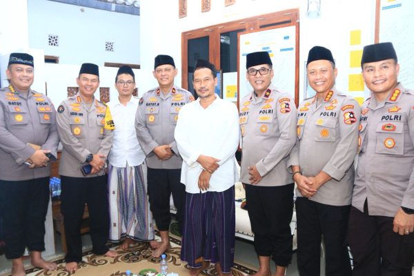 gus baha apresiasi polri wujudkan pemilu 2024 damai 70479