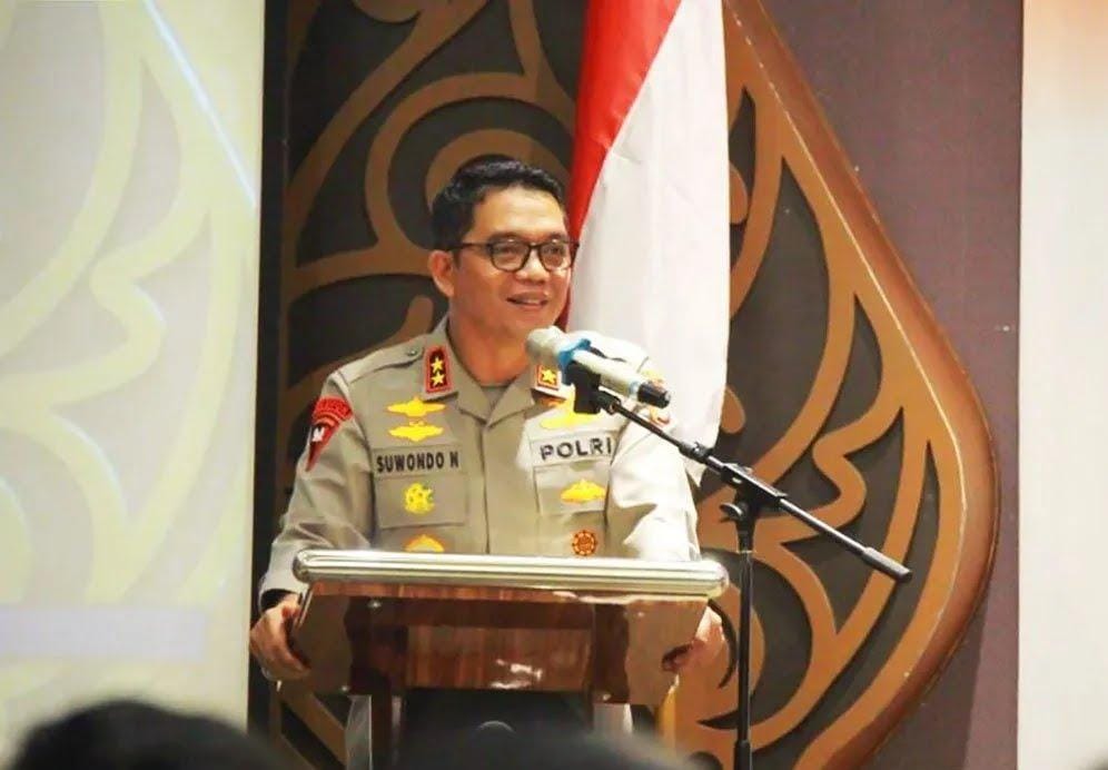 hadapi pemilu 2024 polda diy bentuk tim antihoaks 66731