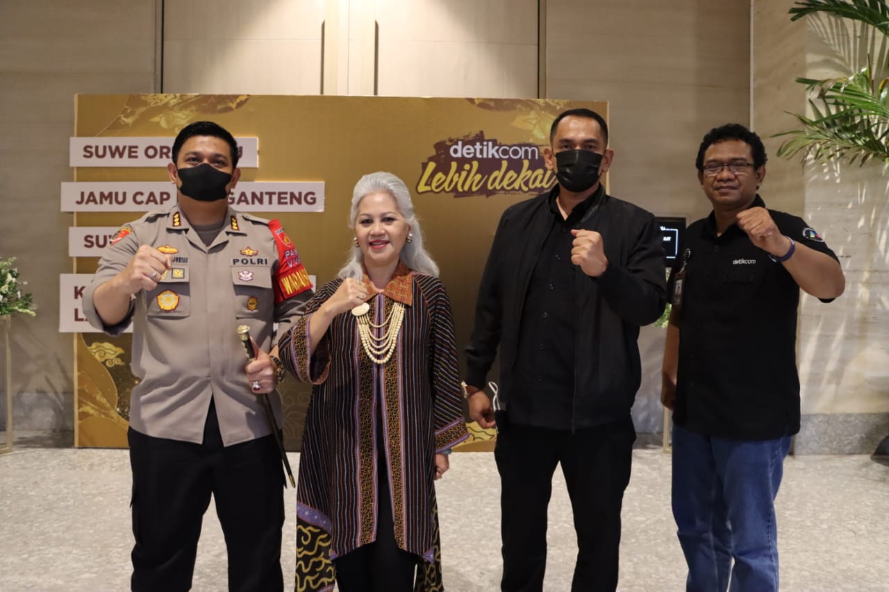 hadiri peluncuran joglo detik jateng polda jateng apresiasi peran media dalam berikan informasi dan edukasi masyarakat 23216