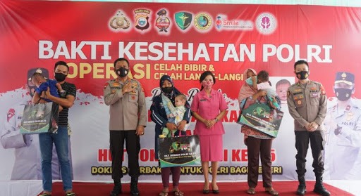 hari bhayangkara ke 75 polda malut gelar berbagai kegiatan sosial 37092