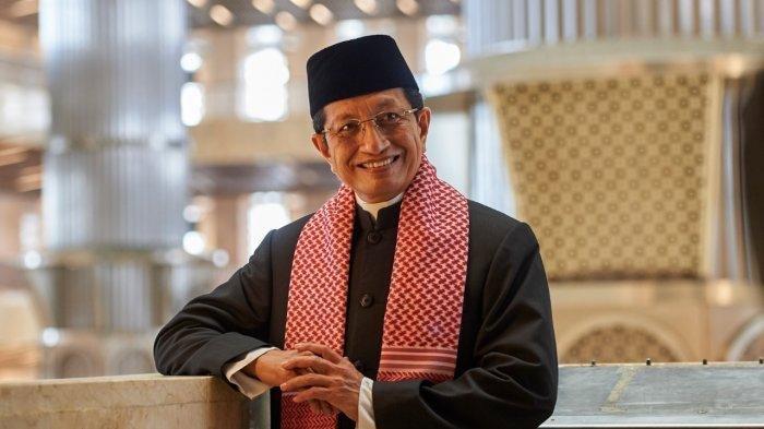 hari bhayangkara ke 78 imam besar masjid istiqlal harap polri semakin profesional 75918