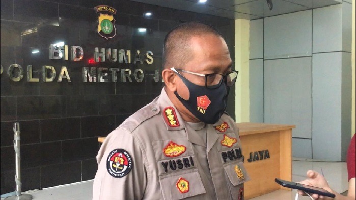 hari ke 13 operasi yustisi polda metro jaya dan jajaran tindak 77 041 pelanggar 35287