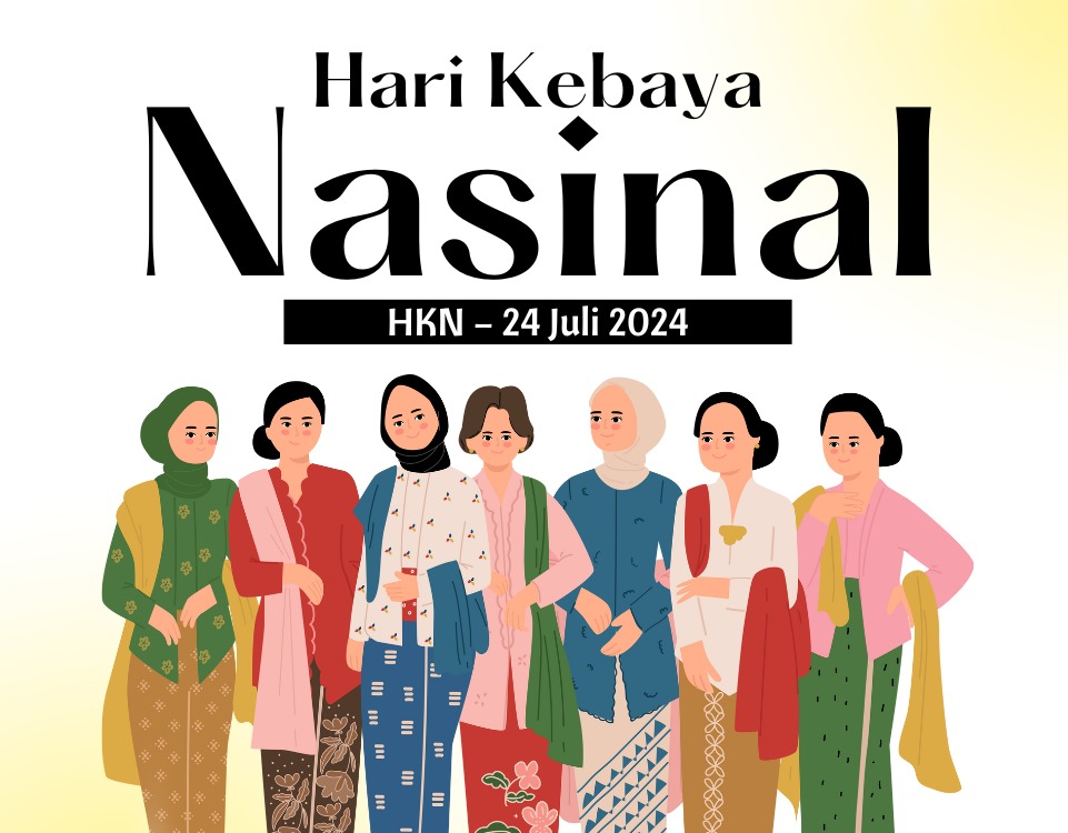hari kebaya nasional simbol keanggunan dan identitas perempuan 77170