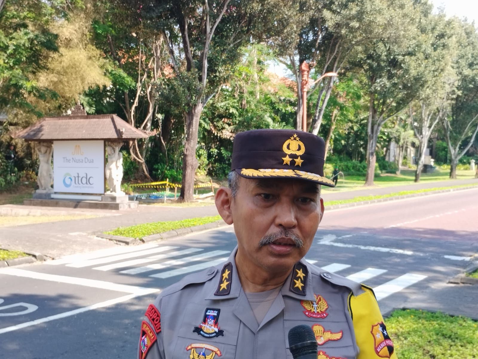 hari kedua ktt ais forum pengamanan dilakukan 4 ring 64657