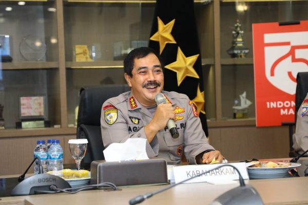 hari santri nasional 2020 ini harapan kabaharkam polri 32484