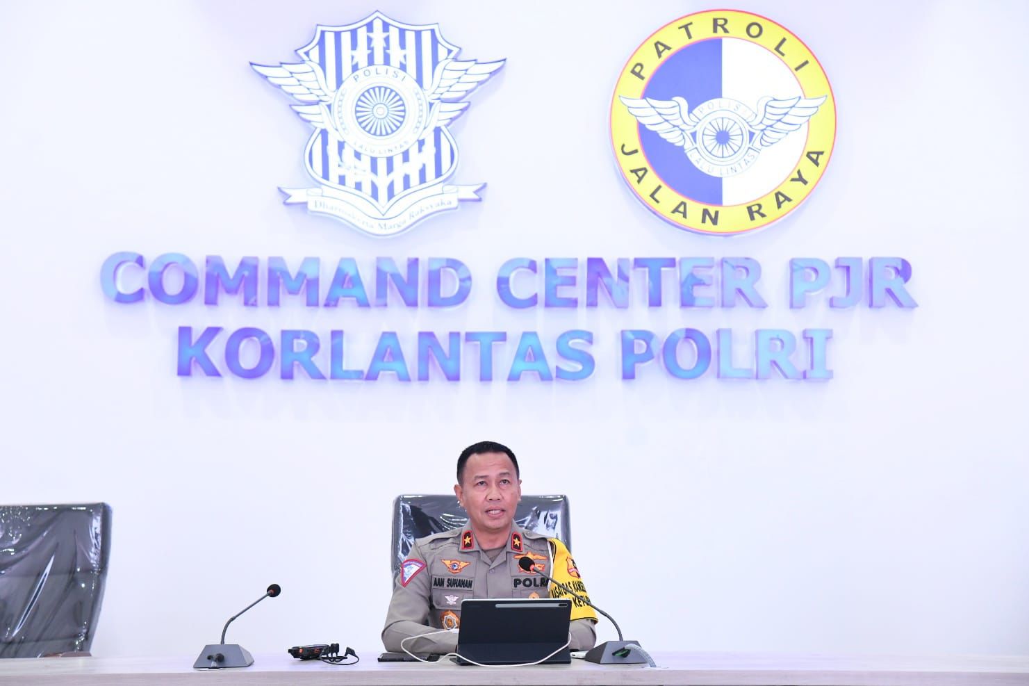 hari terakhir libur lebaran 2023 korlantas polri siap berikan pelayanan terbaik 57566