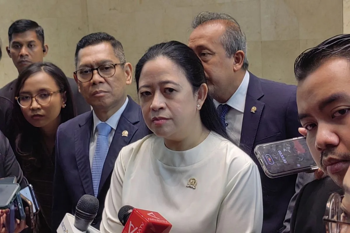 harkodia ketua dpr ri ajak generasi muda memerangi praktik korupsi 81715