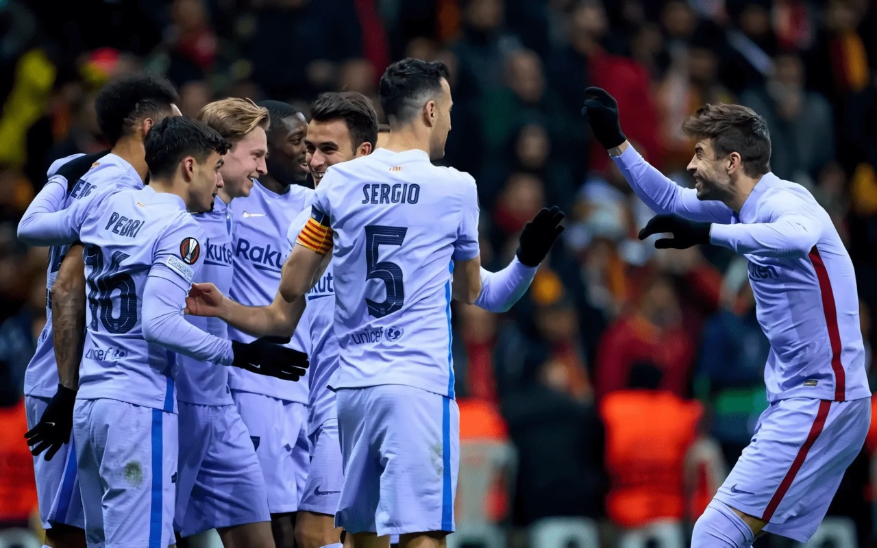hasil laga sepak bola barcelona melawan frankfurt 45765