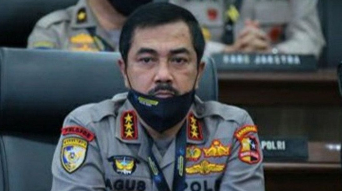 head of criminal investigation agency affirms national police s commitment in escorting the bank indonesia liquidity assistance task force 41562
