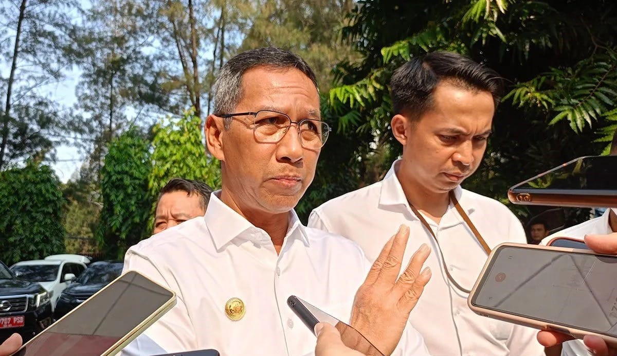 heru budi sebut penyumbang kualitas udara di jakarta buruk adalah polusi transportasi 62162