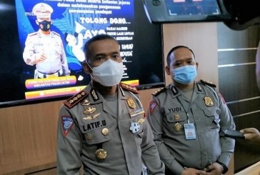hindari kecelakaan di jalan tol ditlantas polda jatim himbau patuhi batas kecepatan saat berkendara 24892