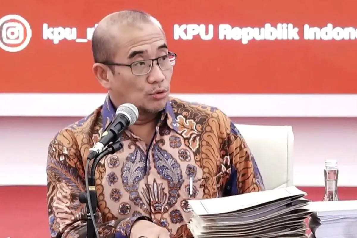 hingga 17 maret 2024 malam kpu sahkan suara pemilu 2024 di 33 provinsi 71501