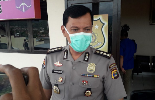 hingga hari akhir libur panjang polda lampung fokus terhadap penegakkan protokol kesehatan di objek wisata 12939