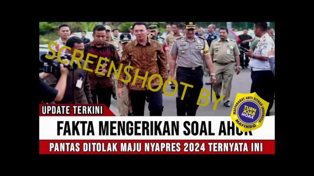 hoaks ahok ditolak maju capres di 2024 60640