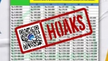 hoaks bank indonesia berikan informasi pelayanan pengajuan pinjol seluruh indonesia 79934