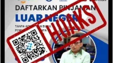 hoaks bp2mi bantu cicil program pinjaman ke pekerja imigran 83436