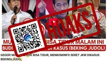 hoaks budi arie seret jokowi di kasus judi online 81180