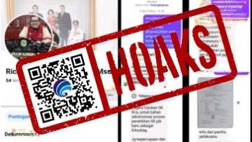 hoaks bupati parimo tawarkan mutasi jabatan ke asn 82316