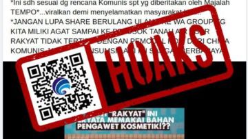 hoaks cina edarkan roti aoka untuk membunuh rakyat miskin 79612
