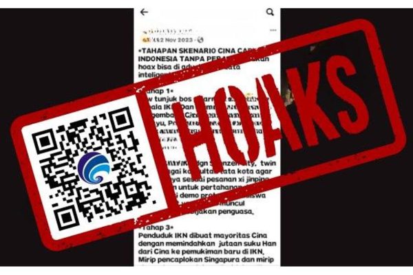 hoaks cina kuasai indonesia melalui ikn 75012