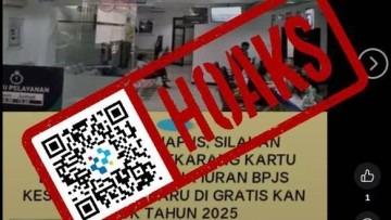 hoaks daftar ulang peserta jkn diwajibkan 83801