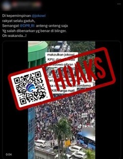 hoaks demo pemakzulan jokowi diskualifikasi prabowo gibran 77165