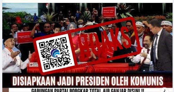 hoaks ganjar pranowo telah dipersiapkan menjadi presiden oleh pki 66450