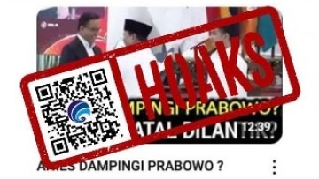 hoaks gibran digantikan anies sebagai wakil presiden terpilih 79525