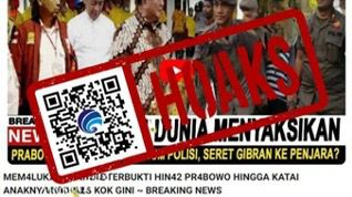 hoaks gibran dipenjarakan atas perintah prabowo 78759