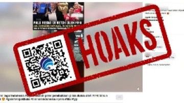 hoaks indonesia raya digunakan fifa untuk menjadi lagu pembukaan piala dunia 2026 80495