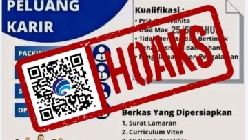 hoaks info rekrutmen pekerja pt ultrajaya milk industry trading company 83164
