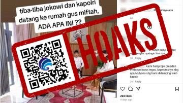 hoaks jokowi dan kapolri kunjungi gus miftah setelah mundur dari jabatan 81886