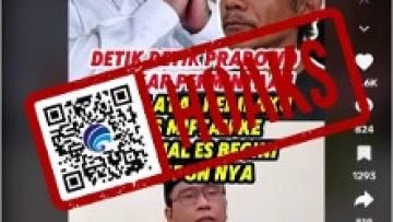 hoaks karena perilaku gus miftah presiden prabowo minta maaf ke sunhaji 82512