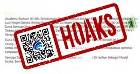 hoaks kemenkes bagi bagi bantuan sebesar rp175 juta kepada pekerja migran 78995