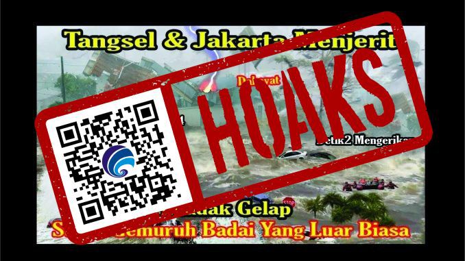hoaks kota tangsel dan provinsi dki jakarta rata akibat badai besar 78075