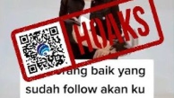 hoaks najwa shihab bagi bagi rp500 ribu di tiktok 80151