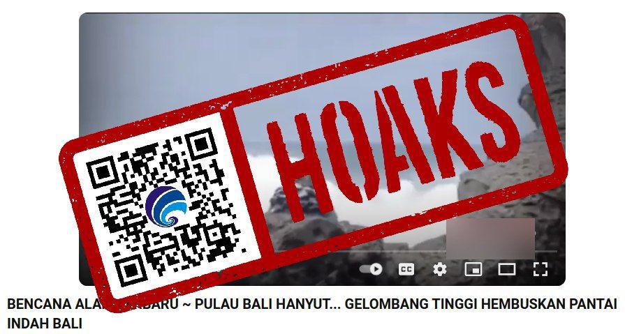 hoaks ombak tinggi sapu pulau bali hingga hanyut 71859