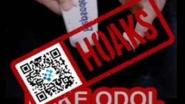 hoaks pasta gigi dapat putihkan wajah 84432