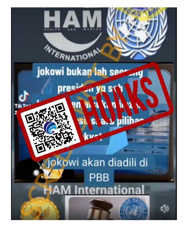hoaks pbb segera adili presiden jokowi karena ijazah palsu 74391