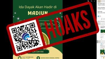 hoaks pengobatan alternatif ida dayak di madiun 79335