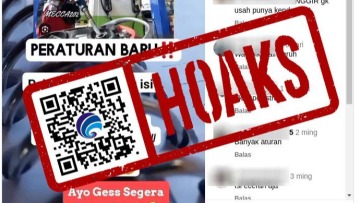hoaks pertamina melarang penunggak pajak membeli bbm 79919