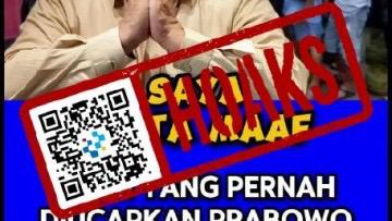 hoaks presiden prabowo minta maaf langkanya elpiji 3 kg 84585