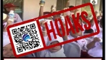 hoaks program makan bergizi pemerintah impor 18 juta ton susu 81240