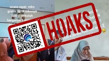 hoaks program makan siang gratis siswa diwajibkan membeli wadah 82391