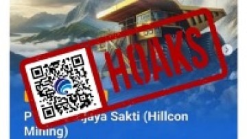 hoaks rekrutmen karyawan pt hillconjaya sakti dengan gaji rp20 jutaan 82356