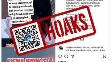 hoaks risma menangis setelah kalah di pilkada jawa timur 82389