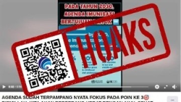 hoaks sebagai agenda tatanan dunia baru who wajibkan vaksin ke semua negara 79515